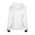 Aulp Eperi Women's Softshell Jacket - White: Technical Performance and Outdoor Comfort