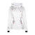 Aulp Eperi Women's Softshell Jacket - White: Technical Performance and Outdoor Comfort