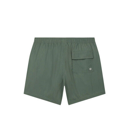 Jott Ian Sage Green : short de bain homme confortable et fonctionnel