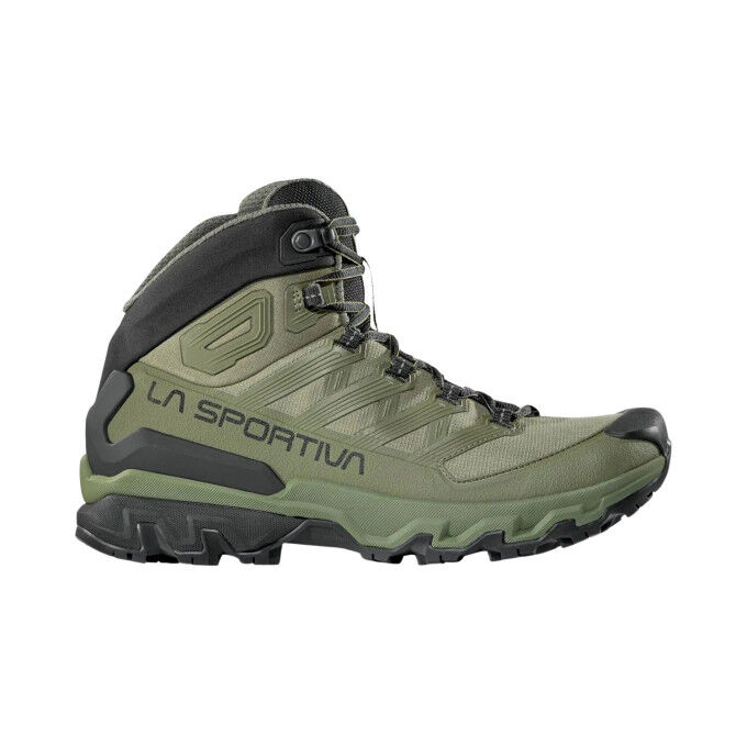 La Sportiva Ultra Raptor 3 Mid GTX: botas técnicas e impermeables de senderismo para hombre