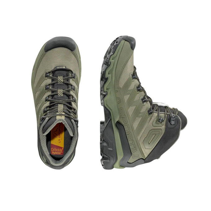 La Sportiva Ultra Raptor 3 Mid GTX : chaussures randonnée homme techniques et imperméables