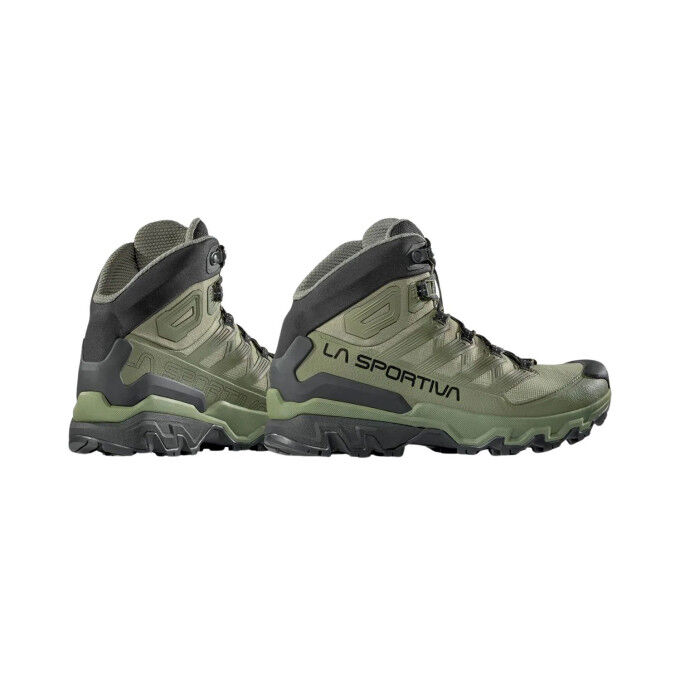 La Sportiva Ultra Raptor 3 Mid GTX : chaussures randonnée homme techniques et imperméables