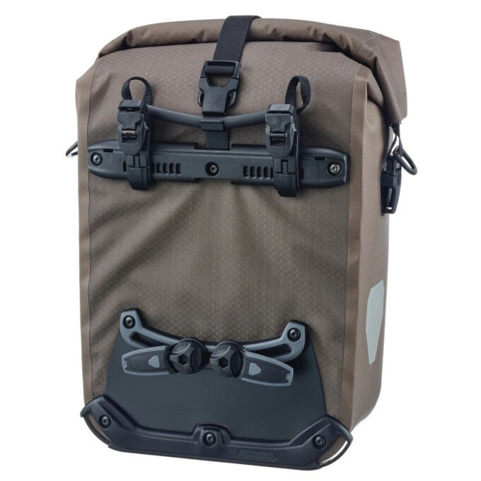 Borse da bici ORTLIEB Gravel-Pack Duo 29L - DARK SAND