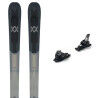 Völkl MANTRA 84 ski pack + bindings : Ski size - 170