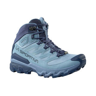 Women's Ultra Raptor 3 Mid GTX Hiking Boots: Grip and Protection for Hiking