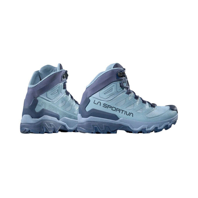 Ultra Raptor 3 Mid GTX Damenschuhe: Griffigkeit und Schutz beim Wandern