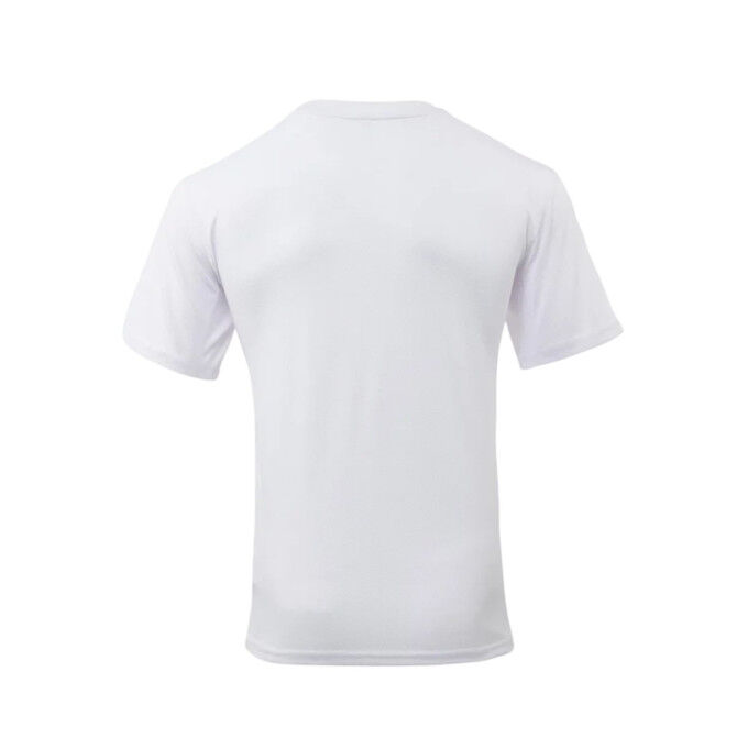 Maglietta rinfrescante anti-UV da uomo G-HEAT - Bianca