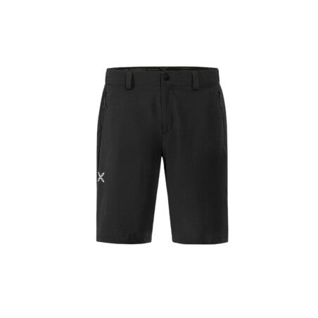 MONTURA WALK BERMUDA Men's Hiking Shorts - Black