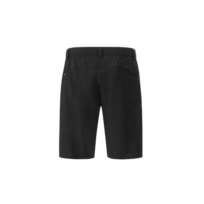 MONTURA WALK BERMUDA Wandershorts für Herren – Schwarz