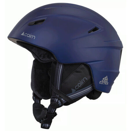 Cairn ELECTRON MAT MIDNIGHT ski helmet