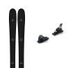 Skiset Dynastar M-PRO 84 + Bindung : Farbe - Schwarz, Größe der Skier - 184