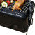 COALLY Mobilgrill – Schwarz
