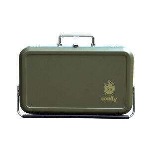 COALLY Portable Grill - Khaki