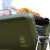 COALLY Portable Grill - Khaki