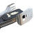 COALLY 4-in-1 BBQ Tool – Spatula, Fork, Bottle Opener & Tongs