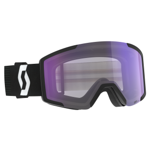 Masque ski SCOTT Shield Light Sensitive écran photochromique