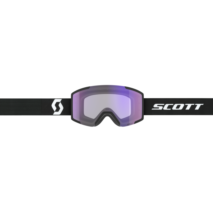 Gafas de esquí SCOTT Shield sensibles a la luz con lentes fotocromáticas