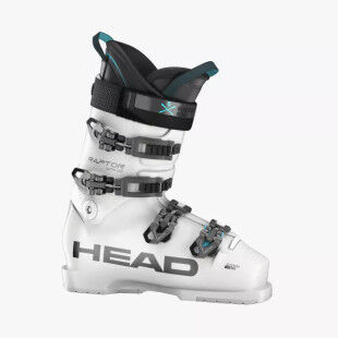 Head RAPTOR WCR 120 White ski boots
