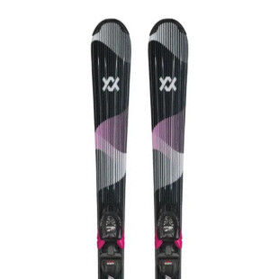 Pack Shine JR + 4.5 vMotion JR – Einfache und sichere Junior-Ski