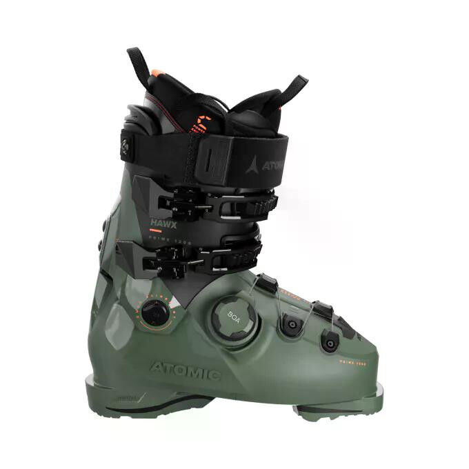 Atomic Hawx Prime 120 S BOA GW : performance et confort pour all mountain
