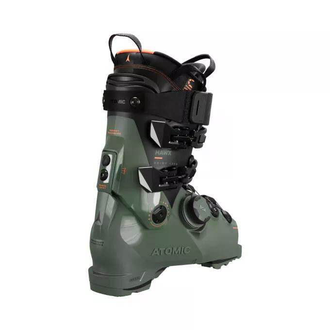 Atomic Hawx Prime 120 S BOA GW: rendimiento y comodidad para todo tipo de montaña