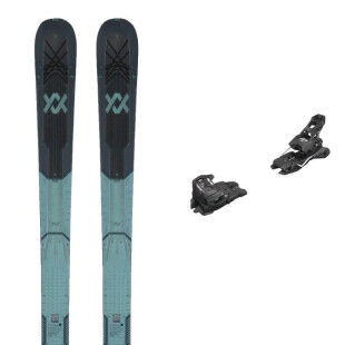 Pack de skis Volkl MANTRA 88 + fix : Taille des skis - 177