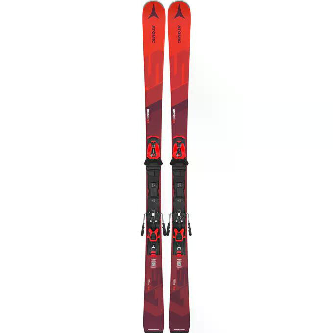 Skipack Atomic REDSTER S7 + MI 12 GW