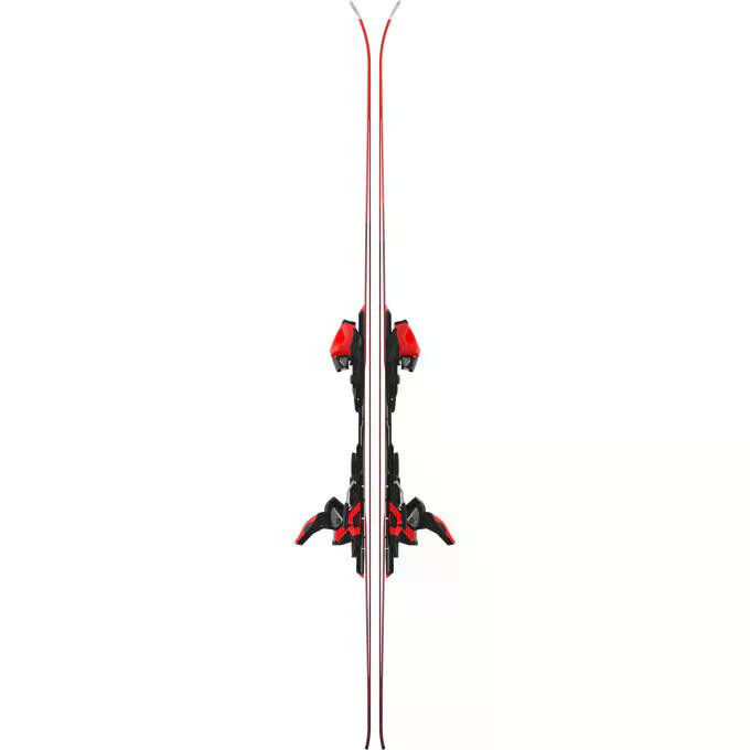 Skipack Atomic REDSTER S7 + MI 12 GW