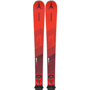 Pacchetto sci Atomic REDSTER G7 + MI 12 GW RED