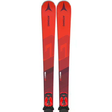 Skipack Atomic REDSTER G7 + MI 12 GW RED