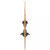 Atomic REDSTER Q5 + M 10 GW ski pack