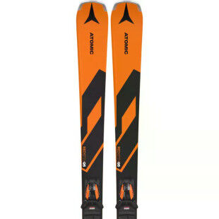 Pacchetto sci Atomic REDSTER Q5 + M 10 GW