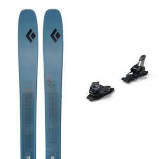 Black Diamond IMPULSE 98 TI ski pack : Ski size - 175