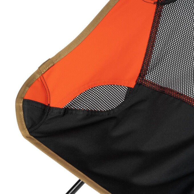 HELINOX Chair One Mini Camping Chair - HERITAGE MULTI BLOCK