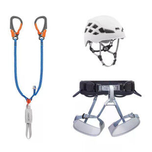 Via Ferrata Kit PETZL Eashook