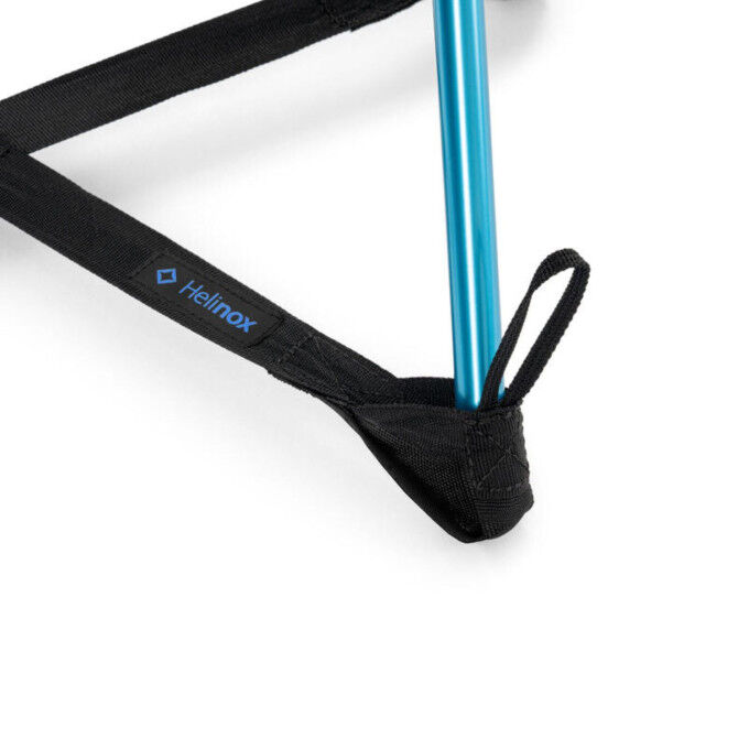 HELINOX Chair Zero LT Camping Chair - CYAN