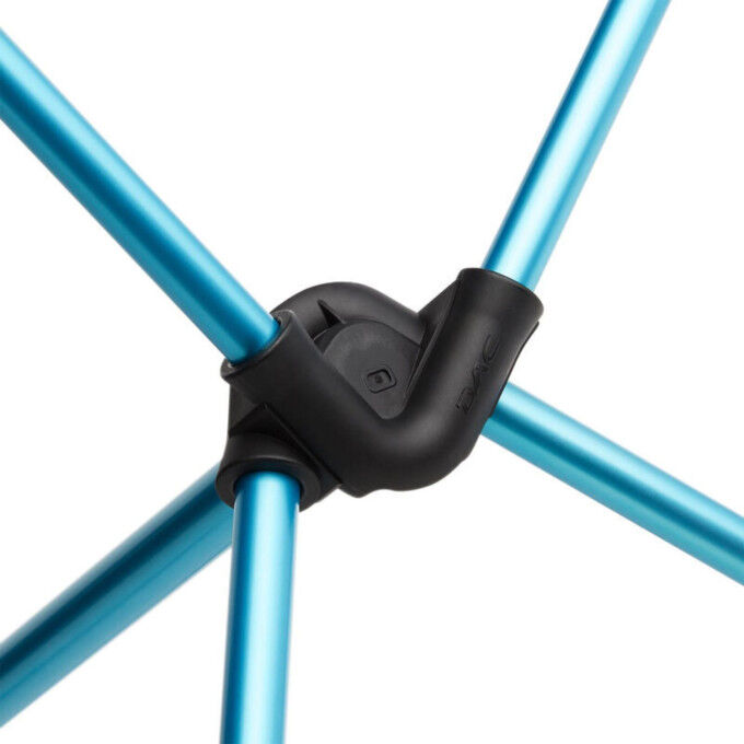 Sedia da campeggio HELINOX Chair Zero LT - Ciano
