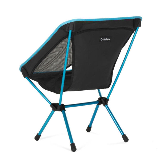 Chaise de camping revisitée HELINOX Chair One (re) - Black