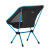 Neu interpretierter Campingstuhl HELINOX Chair One (re) – Schwarz
