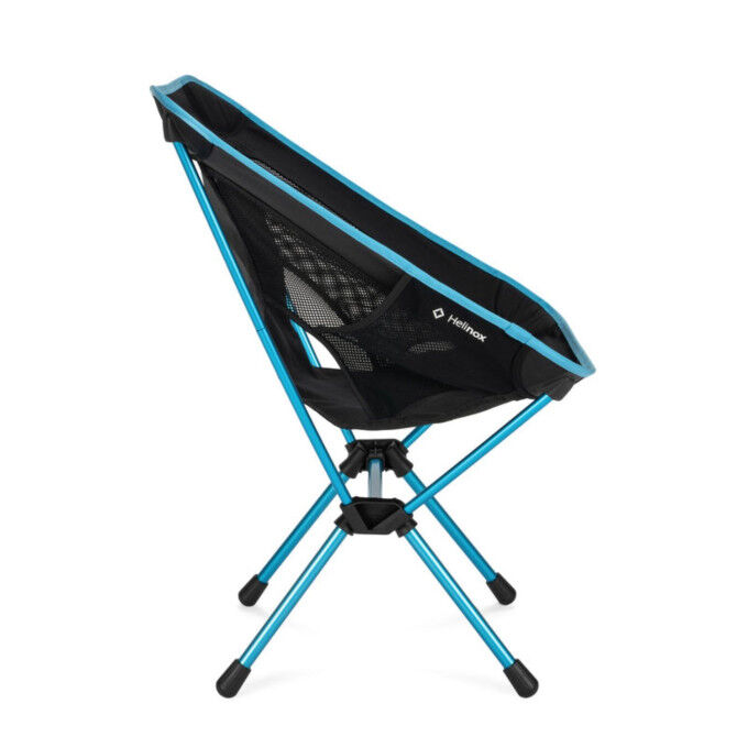 Chaise de camping revisitée HELINOX Chair One (re) - Black