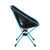 Neu interpretierter Campingstuhl HELINOX Chair One (re) – Schwarz