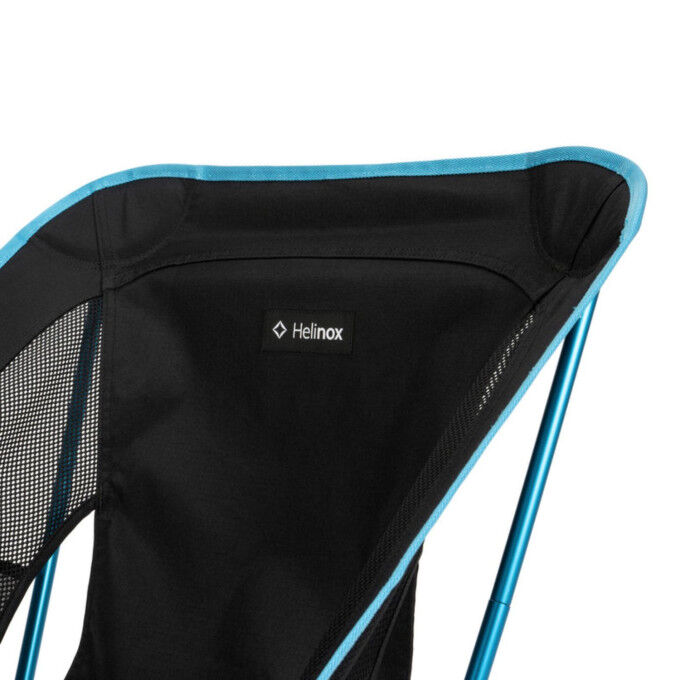HELINOX Chair One (re) - Black (Revamped Camping Chair)