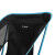 Silla de camping renovada HELINOX Chair One (re) - Negro