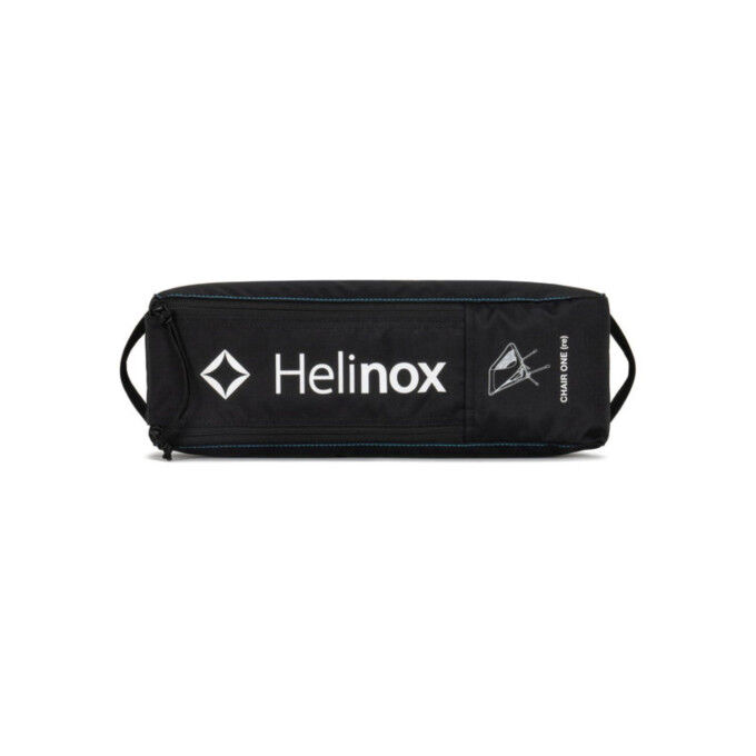 Chaise de camping revisitée HELINOX Chair One (re) - Black