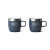 Yeti Rambler® 6 oz 2 PK: tazze impilabili e resistenti per caffè espresso
