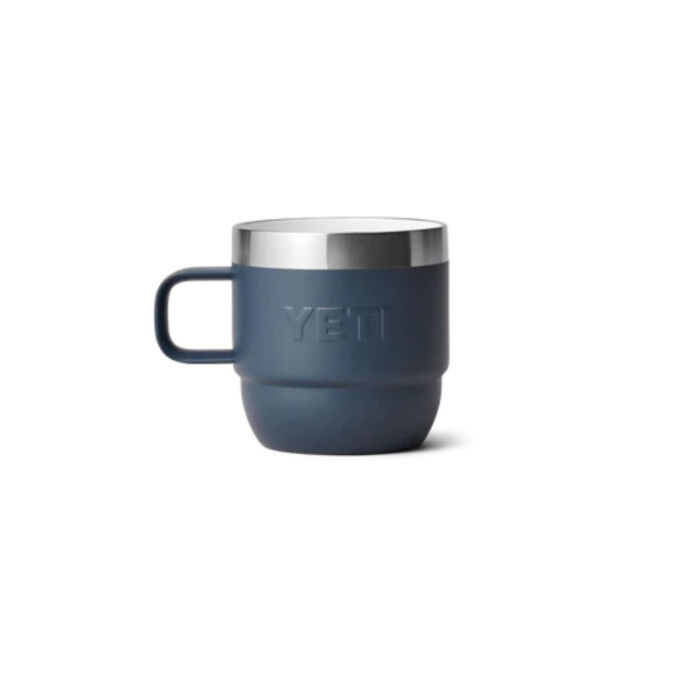 Yeti Rambler® 6 oz 2 PK : mugs empilables robustes pour espresso