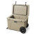Yeti Tundra Haul® Tan Cooler: Durability and Extreme Portability
