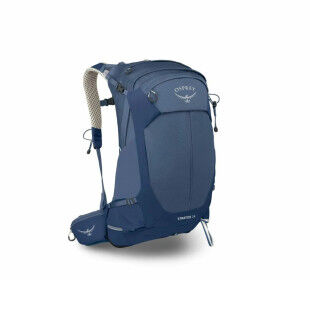 Osprey Stratos 24: Belüfteter und bequemer Wanderrucksack mit 24 l Fassungsvermögen