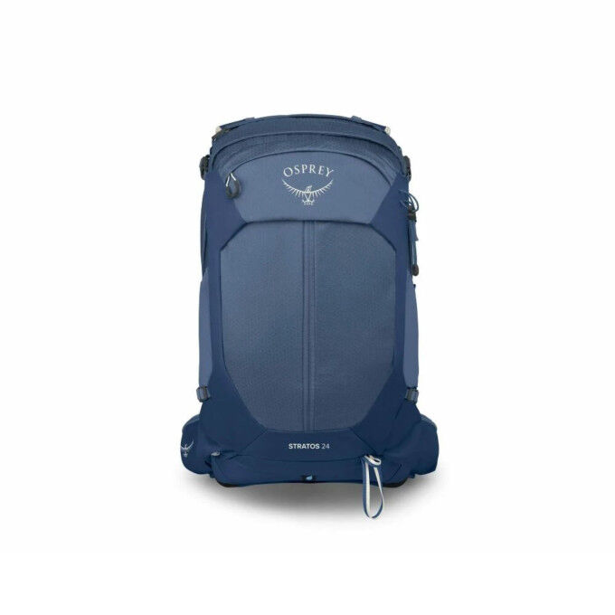 Osprey Stratos 24: zaino da escursionismo ventilato e confortevole da 24 litri