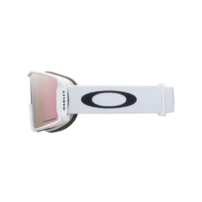 Gafas de esquí OAKLEY Line Miner M Prizm Rose Gold Iridium